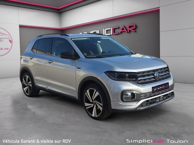 Volkswagen T Cross 1.0 TSI 110 R-Line PLUS DSG Autre de 2023