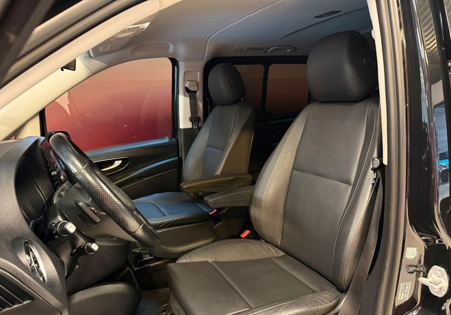 Mercedes Vito Fg 119 CDI Mixto Compact Select Propulsi Noir de 2022