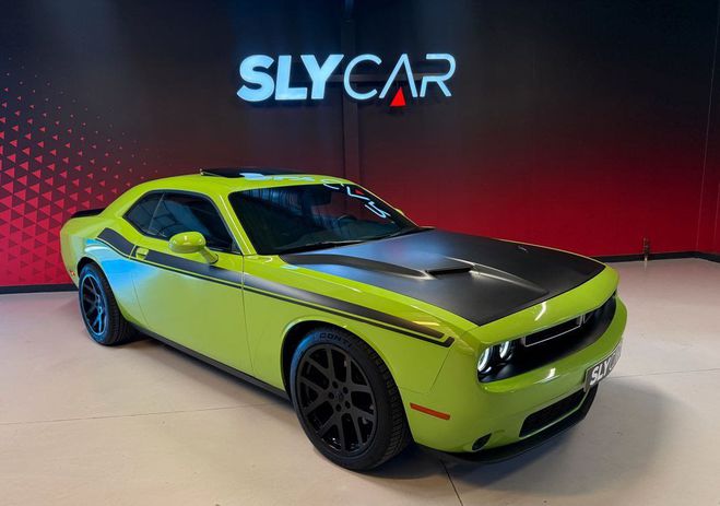 Dodge Challenger R-T 5.7L V8 Vert de 2015