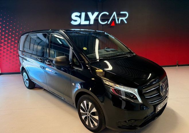 Mercedes Vito Fg 119 CDI Mixto Compact Select Propulsi Noir de 2022
