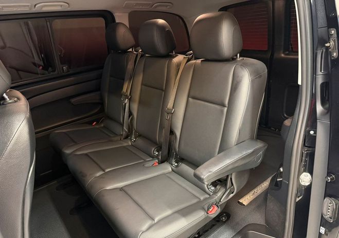 Mercedes Vito Fg 119 CDI Mixto Compact Select Propulsi Noir de 2022
