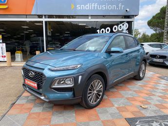  Voir d&eacute;tails -Hyundai Kona 1.6 CRDI 115 BV6 CREATIVE &agrave; Lescure-d'Albigeois (81)