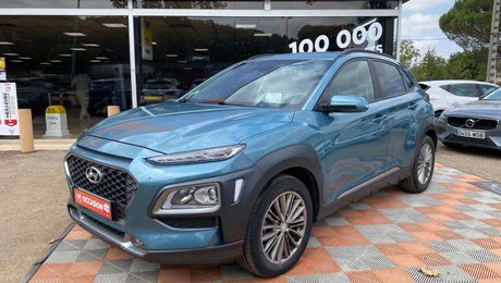 Hyundai Kona 1.6 CRDI 115 BV6 CREATIVE 2021 d'occasion a Lescure-d'Albigeois (81)