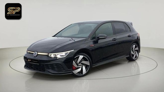 Volkswagen Golf VIII GTI Clubsport * 300 ch * DSG7 * Har Noir de 2021