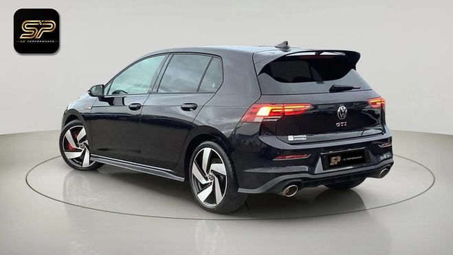 Volkswagen Golf VIII GTI Clubsport * 300 ch * DSG7 * Har Noir de 2021