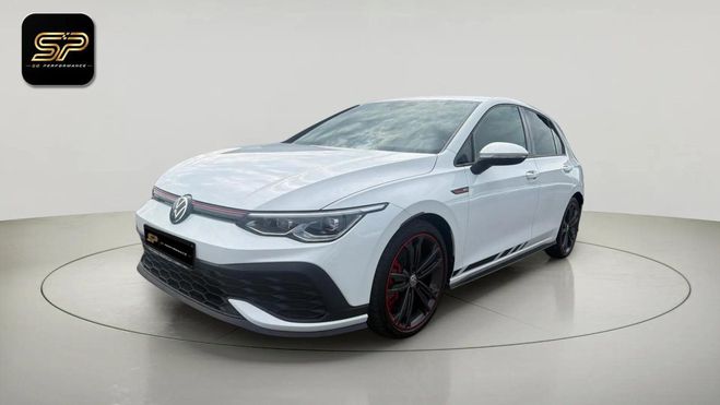 Volkswagen Golf VIII GTI Clubsport * 300 ch * DSG7 * Jan Blanc de 2021