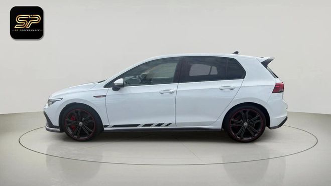 Volkswagen Golf VIII GTI Clubsport * 300 ch * DSG7 * Jan Blanc de 2021
