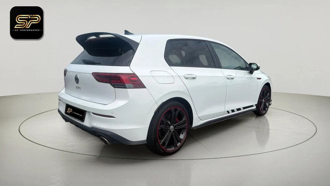 Volkswagen Golf VIII GTI Clubsport * 300 ch * DSG7 * Jan Blanc de 2021