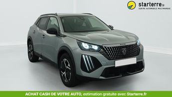  Voir d&eacute;tails -Peugeot 2008 50 kWh 136 ch Allure &agrave; Saint-Fons (69)