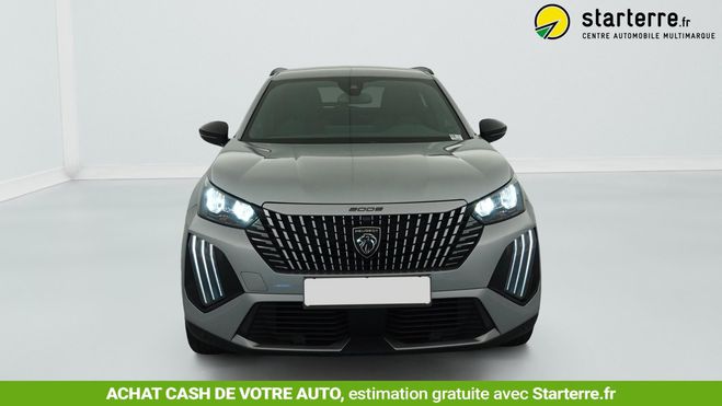 Peugeot 2008 50 kWh 136 ch Allure Gris de 2025