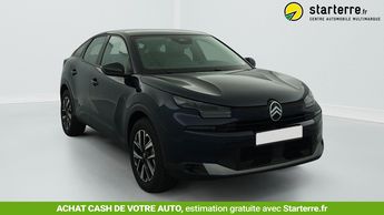  Voir d&eacute;tails -Citroen C4 Hybride 145 ch e-DCS6 Plus &agrave; Saint-Fons (69)