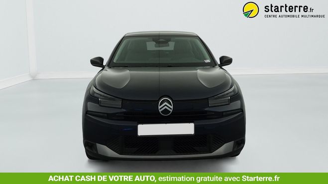Citroen C4 Hybride 145 ch e-DCS6 Plus Bleu de 2025