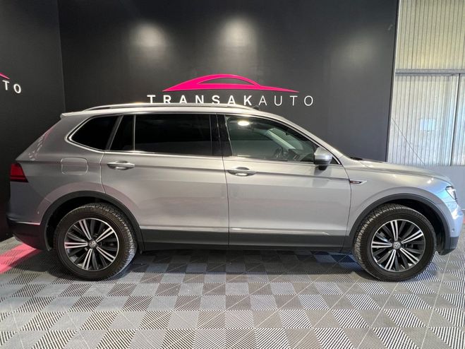 Volkswagen Tiguan ALLSPACE 2.0 TDI 150 ch DSG7 4Motion Car Gris de 2020