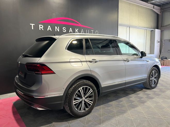 Volkswagen Tiguan ALLSPACE 2.0 TDI 150 ch DSG7 4Motion Car Gris de 2020