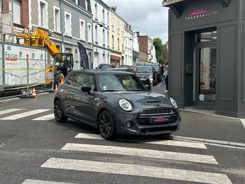  Voir d&eacute;tails -Mini Cooper S 2.0 L GREENWICH / TOIT OUVRANT / APPLE &agrave; Cambrai (59)