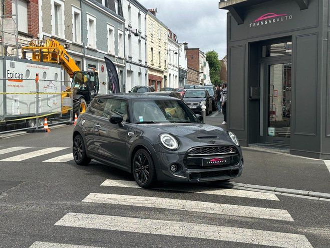 Mini Cooper S 2.0 L GREENWICH / TOIT OUVRANT / APPLE Gris de 2020