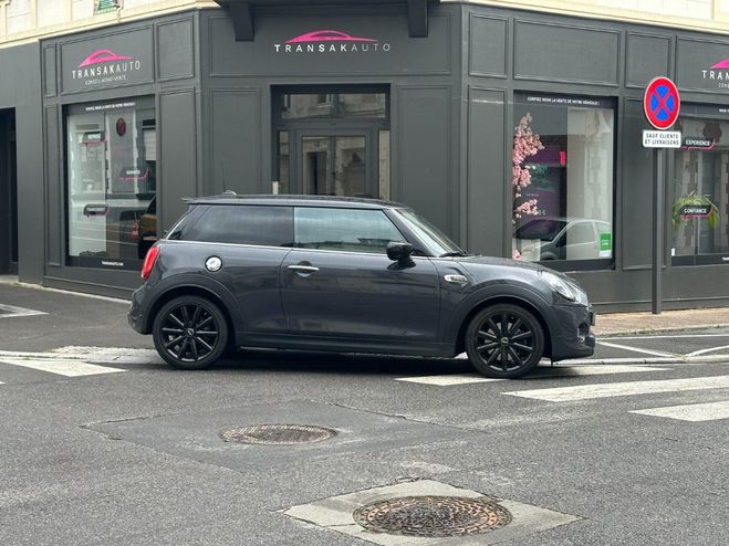 Mini Cooper S 2.0 L GREENWICH / TOIT OUVRANT / APPLE Gris de 2020