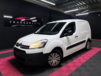  Voir d&eacute;tails -Citroen Berlingo FOURGON 1.6 HDi 75 ch / CONFORT / KIT DI &agrave; Lens (62)