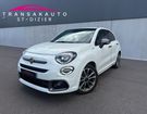 Fiat 500X MY20 1.6 Multijet 120ch DCT Sport - Régu à Saint-Dizier (52) Fiat 500X MY20 1.6 Multijet 120ch DCT Sport - Régu à Saint-Dizier (52)