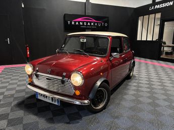  Voir d&eacute;tails -Rover Mini 1.3 i SPI sealine - sellerie neuve - exc &agrave; Beaumont-l�s-Valence (26)