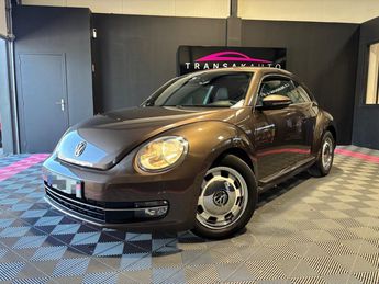  Voir d&eacute;tails -Volkswagen Beetle 1.6TDI VINTAGE &agrave; Beaumont-l�s-Valence (26)