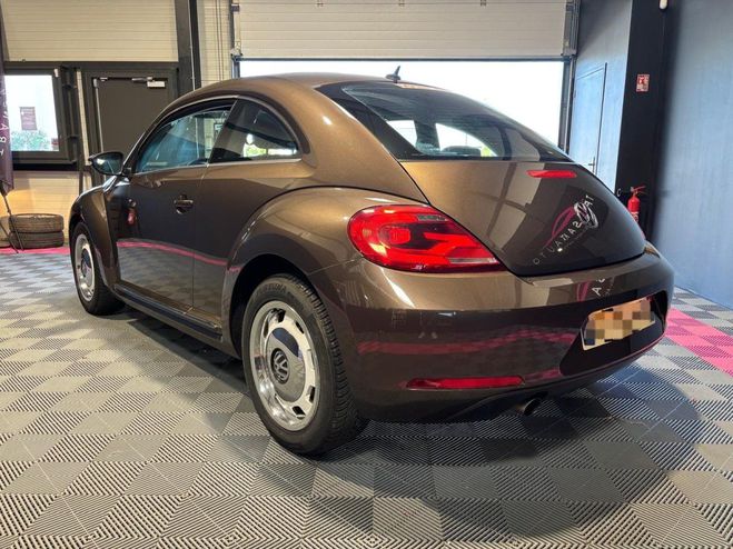 Volkswagen Beetle 1.6TDI VINTAGE Marron de 2013