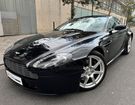 Aston martin V8 Vantage coupe 4.3 390 bva6 à Paris (75) Aston martin V8 Vantage coupe 4.3 390 bva6 à Paris (75)