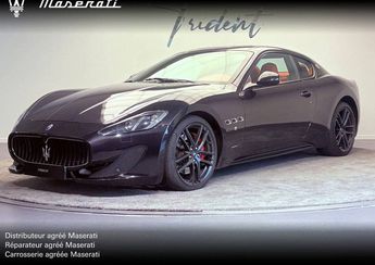  Voir d&eacute;tails -Maserati Gran Turismo 4.7 V8 460 Sport A &agrave;  La Roche-sur-Yon (85)