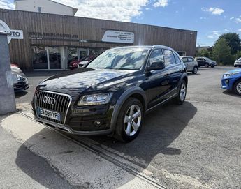 voir détails -Audi Q5 Quattro 2.0 TDI DPF - 177 - BV S-tronic à Brive-la-Gaillarde (19) Voir détails -Audi Q5 Quattro 2.0 TDI DPF - 177 - BV S-tronic à Brive-la-Gaillarde (19)