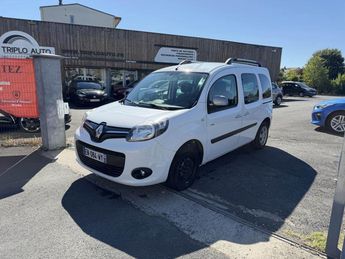  Voir d&eacute;tails -Renault Kangoo 1.2 Energy TCe - 115 COMBI Intens clim   &agrave; Brive-la-Gaillarde (19)