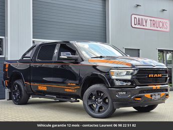  Voir d&eacute;tails -Dodge Ram sport night bva8 5.7l 4x4 tout compris h &agrave; Paris (75)