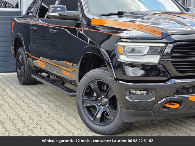 Dodge Ram sport night bva8 5.7l 4x4 tout compris h Noir de 2020