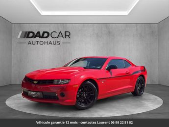  Voir d&eacute;tails -Chevrolet Camaro tout compris hors homologation 4500e &agrave; Paris (75)