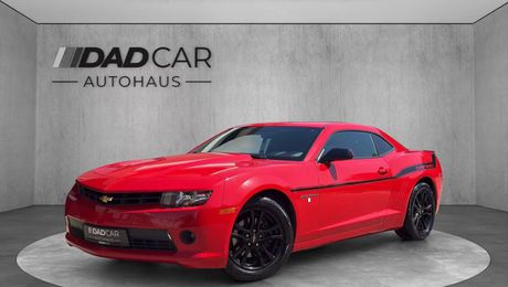 Chevrolet Camaro tout compris hors homologation 4500e 2015 d'occasion a Paris (75)