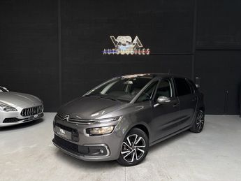  Voir d&eacute;tails -Citroen C4 Picasso (2) BlueHDi 120 S&S EAT6 Shine &agrave; Saran (45)