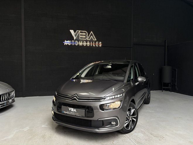 Citroen C4 Picasso (2) BlueHDi 120 S&S EAT6 Shine Gris Fonc� de 2018