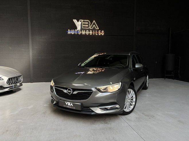 Opel Insignia Sports Tourer (2) 1.6 Diesel 136ch INNOV Gris Fonc� de 2019