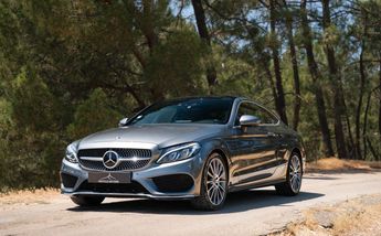  Voir d&eacute;tails -Mercedes Classe C Coupe Sport 220d toit 360 keyless &agrave; Carpentras (84)