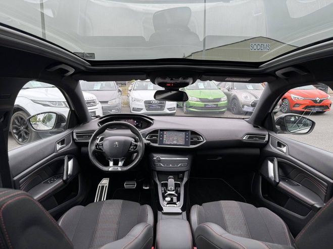 Peugeot 308 BlueHDi 130 GT VIRTUAL CARPLAY TOIT PANO BLANC de 2020