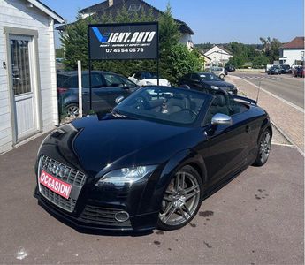  Voir d&eacute;tails -Audi TT S roadster 2.0 tfsi 272 cv quattro premi &agrave; L'H�pital (57)