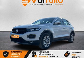  Voir d&eacute;tails -Volkswagen T Roc 1.0 TSI 115cv LOUNGE CAMERA CARPLAY GARA &agrave; Tignieu-Jameyzieu (38)