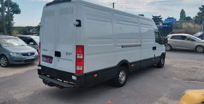 Iveco Daily Fourgon Blanc de 2009