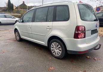  Voir d&eacute;tails -Volkswagen Touran  &agrave; Linas (91)