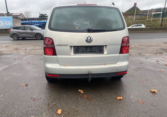 Volkswagen Touran  Beige de 2009