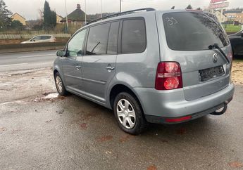  Voir d&eacute;tails -Volkswagen Touran  &agrave; Linas (91)