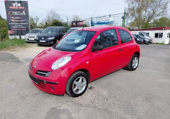  Voir d&eacute;tails -Nissan Micra 1.2 65cv &agrave; Linas (91)