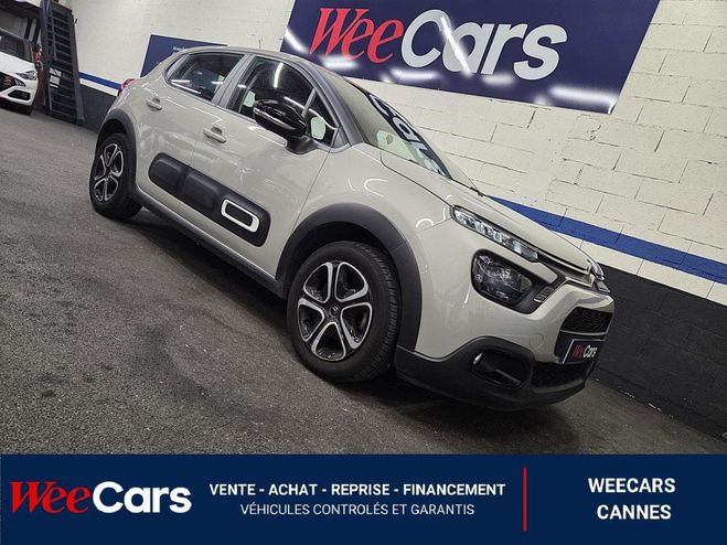 Citroen C3 GENERATION-III 1.2 PURETECH 80 PLUS STAR BEIGE CLAIR de 2024
