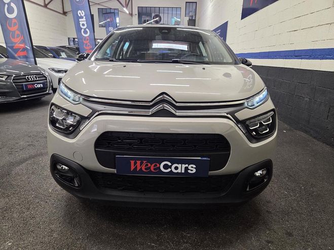 Citroen C3 GENERATION-III 1.2 PURETECH 80 PLUS STAR BEIGE CLAIR de 2024
