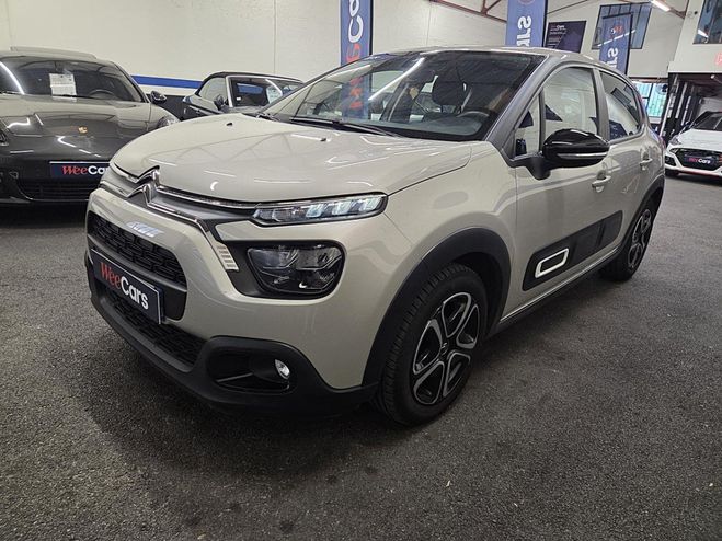 Citroen C3 GENERATION-III 1.2 PURETECH 80 PLUS STAR BEIGE CLAIR de 2024