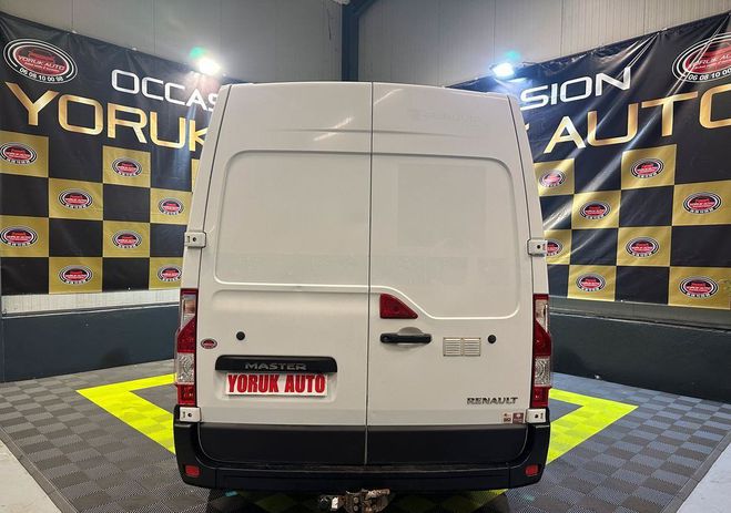 Renault Master 3 2.3 Dci 110 cv L2H2 7 places  de 2017